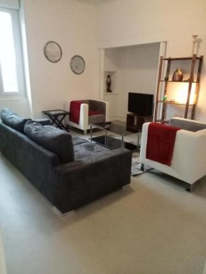 Logement spacieux et lumineux